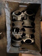 Gate rollers cantilevered for sale  Flint