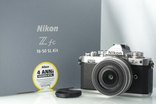 Nikon silver mint usato  Brescia
