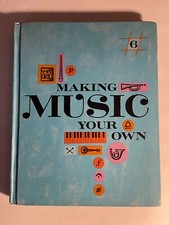 Making music book for sale  Greenville