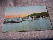 Postcard oban bay for sale  LAIRG