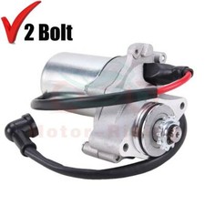 Para 50CC 70CC 90 110CC ROKETA SUNL MOTOR DE PARTIDA ATV CHINÊS 2 PARAFUSOS MONTAGEM INFERIOR comprar usado  Enviando para Brazil