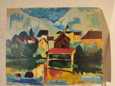 Camille dandelot tableau d'occasion  Rambervillers