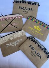 Pochette juta nuova usato  Torricella