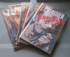 Vertigo presenta preacher usato  Italia