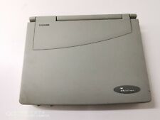 Usado, Vintage Rare Toshiba Tecra 550CDT NON TESTÉ NOT TESTED!! comprar usado  Enviando para Brazil