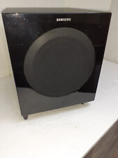 Subwoofer Samsung PS-AW730, usado segunda mano  Embacar hacia Argentina