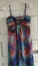Jovani woman floral for sale  Millbrook