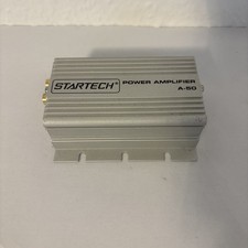 Startech power amplifier gebraucht kaufen  Witzhave