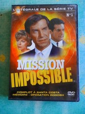 Mission impossible intégrale d'occasion  Livron-sur-Drôme