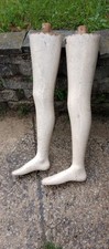 Antique mannequin solid for sale  West Chicago