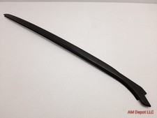 2013 BMW 320i 328i 335i 340i 330i F30 F31 acabamento de moldura por gotejamento esquerdo preto liso  comprar usado  Enviando para Brazil
