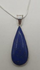 Lapislazuli edelstein ketten gebraucht kaufen  Stuttgart