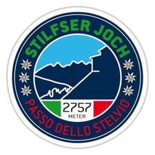 Stilfser joch italien gebraucht kaufen  Leipzig