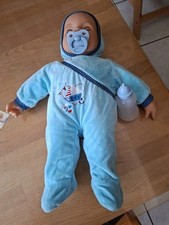 Funktionspuppe hello baby gebraucht kaufen  Langenberg