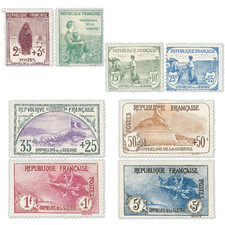 Série orphelins 148 d'occasion  France