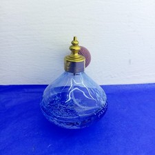 Caithness glass blue for sale  NOTTINGHAM