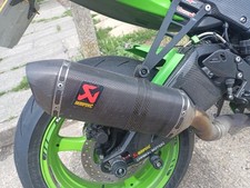 Akrapovic 10r exhaust for sale  WHITSTABLE