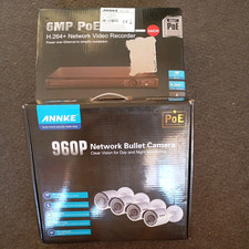 Annke cctv system for sale  SLOUGH