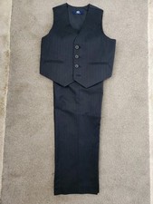 boys blue waistcoat for sale boys blue waistcoat for sale LONDON