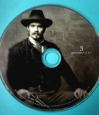 Deadwood hbo second for sale  Chicago