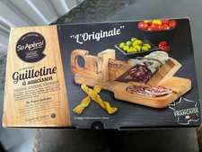 Riginal apéro guillotine gebraucht kaufen Riginal apéro guillotine gebraucht kaufen  Hagen