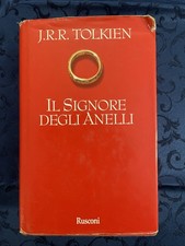 Signore degli anelli usato  Burago di Molgora