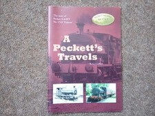 Peckett travels story for sale  MATLOCK