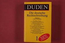 327958 duden dudenverlag gebraucht kaufen  Herzebrock-Clarholz