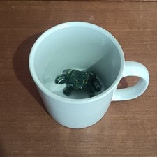 Mug grenouille bennington d'occasion  Aubin