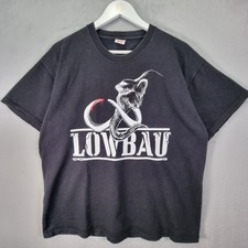 Lowbau shirt mens for sale  DUNSTABLE