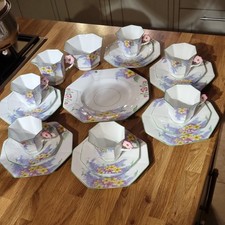 art deco tea set for sale art deco tea set for sale WISBECH