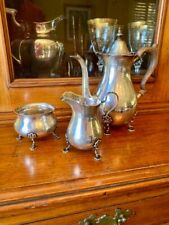 Sterling silver tea for sale  Ridgeland