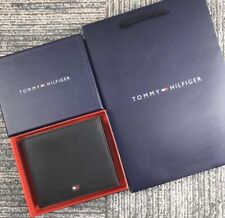 Portafoglio tommy hilfiger usato  Misterbianco