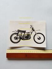 Honda elsinore 250 usato  Vimodrone