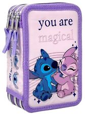 Disney stitch angel usato  Napoli