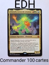 Mtg commander deck d'occasion  Rians