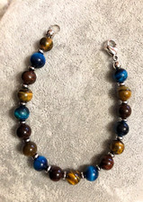 Bracciale uomo pietra usato  Roma