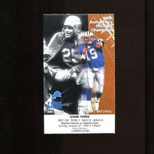 Barry sanders 2000 for sale  Grosse Pointe