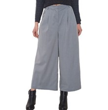 Pantaloni palazzo cropped usato  Italia
