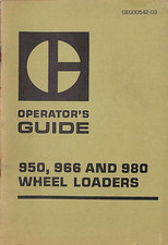 Caterpillar 950 966 for sale  NOTTINGHAM