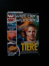 Zeitschrift wunder august gebraucht kaufen  Berlin