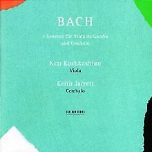 Sonate viola gamba gebraucht kaufen  Berlin