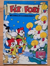 Fix foxi sonderheft gebraucht kaufen  Göttingen
