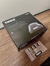 Thule Edge Flush Rail Foot Pack 720601 + Conjunto de trava Thule grátis (Extra 69,95$) comprar usado  Enviando para Brazil