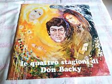 Don backy quattro usato  Arezzo