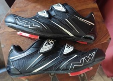 Chaussures vélo northwave d'occasion  Fours