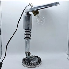 Lampada tavolo composta usato  Bologna