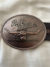 R.m. williams genuine for sale  NOTTINGHAM