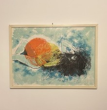 Litografia anna salvatore usato  Ardea