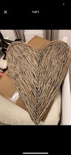 Large brown wicker for sale  HUDDERSFIELD